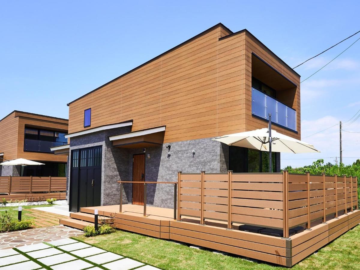 Rakuten Stay House Kujukuri Ichinomiya 106 3Ldk With Bbq Terrace Pet Allowed Ngoại thất bức ảnh