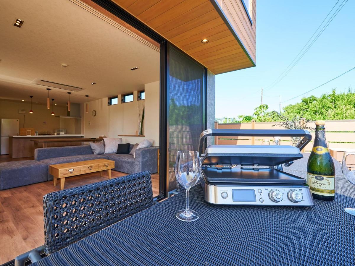 Rakuten Stay House Kujukuri Ichinomiya 106 3Ldk With Bbq Terrace Pet Allowed Ngoại thất bức ảnh
