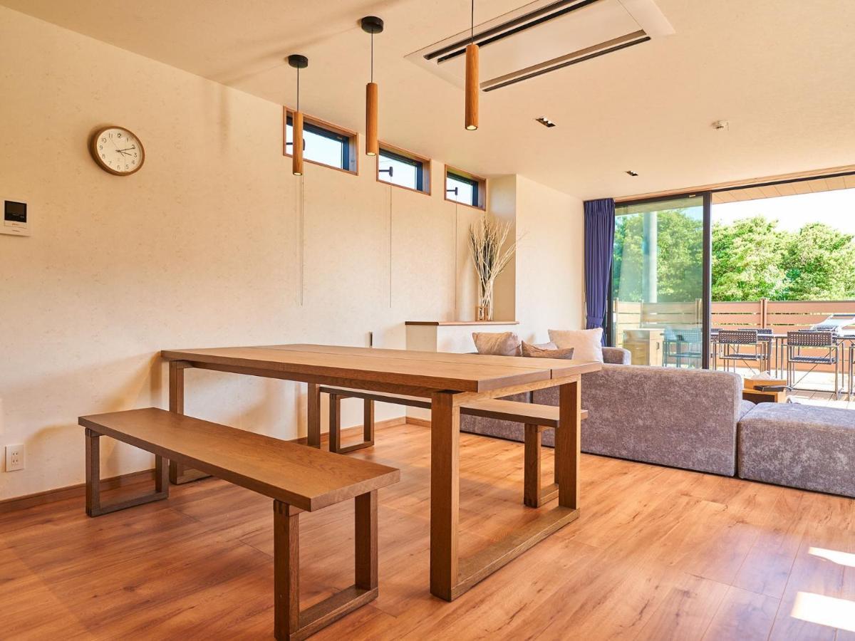 Rakuten Stay House Kujukuri Ichinomiya 106 3Ldk With Bbq Terrace Pet Allowed Ngoại thất bức ảnh