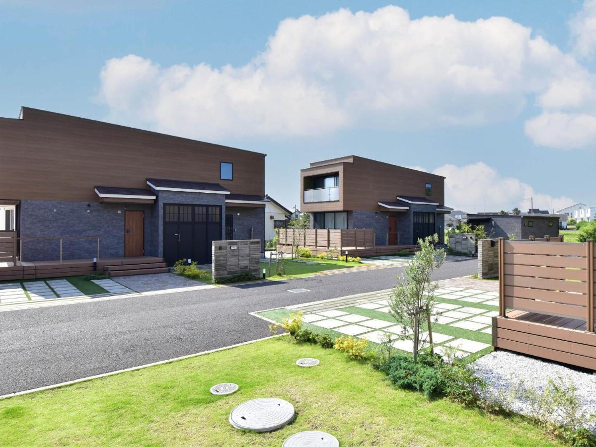 Rakuten Stay House Kujukuri Ichinomiya 106 3Ldk With Bbq Terrace Pet Allowed Ngoại thất bức ảnh