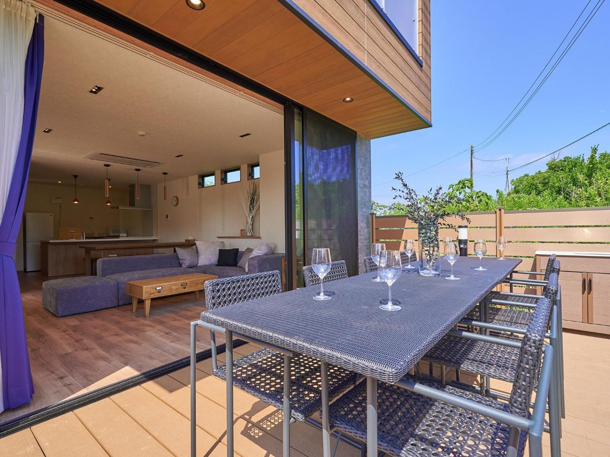 Rakuten Stay House Kujukuri Ichinomiya 106 3Ldk With Bbq Terrace Pet Allowed Ngoại thất bức ảnh